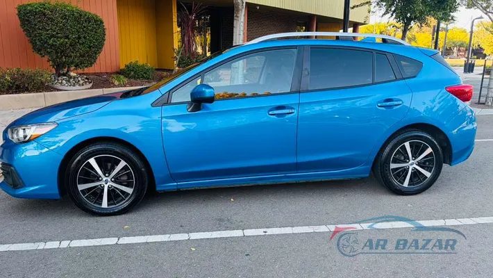 2021 SUBARU Impreza Premium+ES+BSD