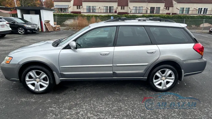 2006 SUBARU Outback 2.5GT Limited