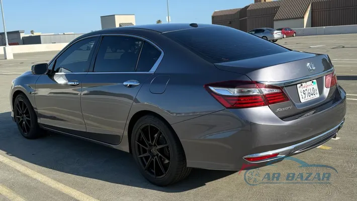 2016 HONDA Accord EX-L