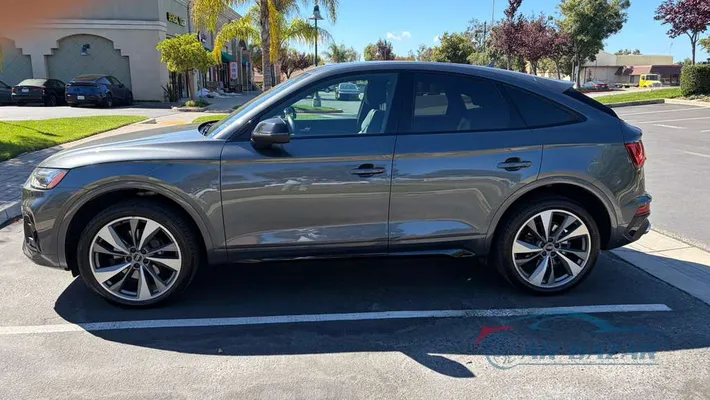 2022 AUDI SQ5 quattro Premium Plus