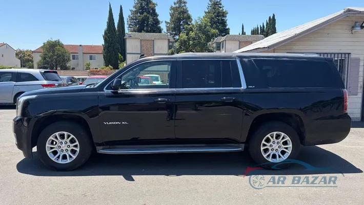 2015 GMC Yukon XL SLT