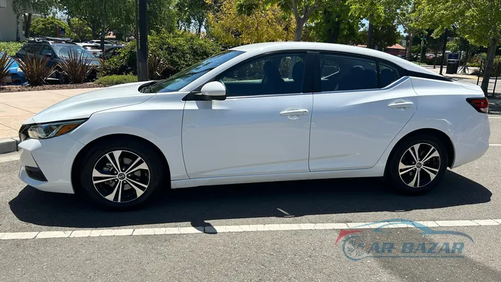 2021 NISSAN Sentra Grade SV