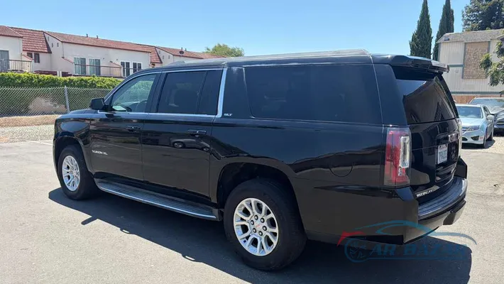 2015 GMC Yukon XL SLT