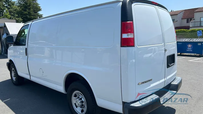 2018 CHEVROLET Express Cargo