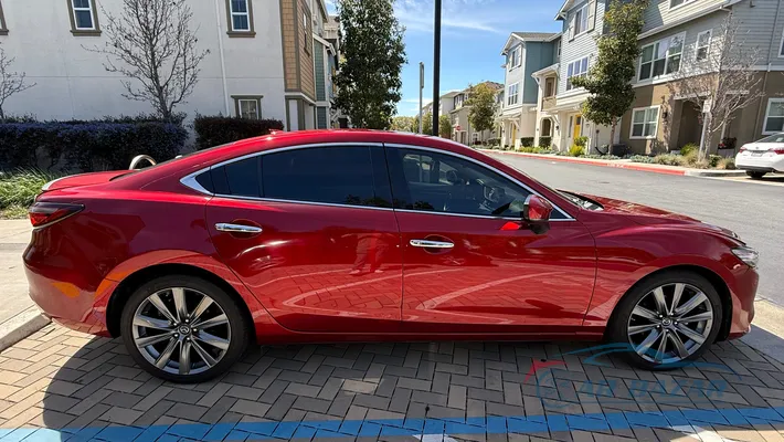 2018 MAZDA Mazda6 Grand Touring