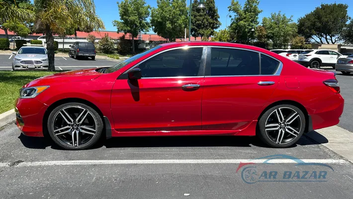 2017 HONDA Accord Sport Special Edition