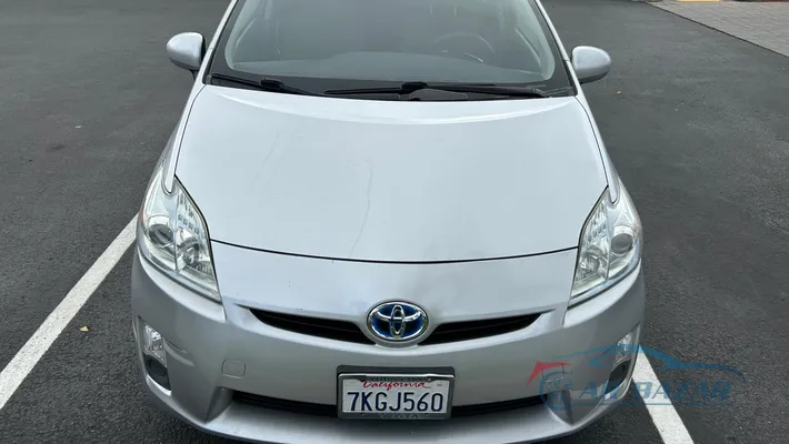 2010 TOYOTA Prius