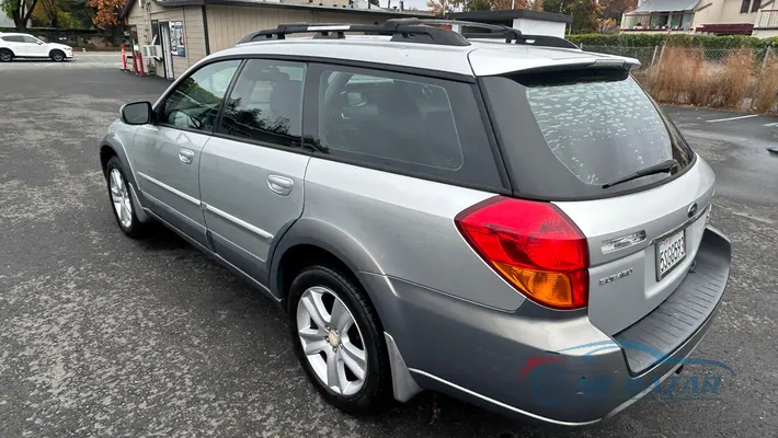 2006 SUBARU Outback 2.5GT Limited