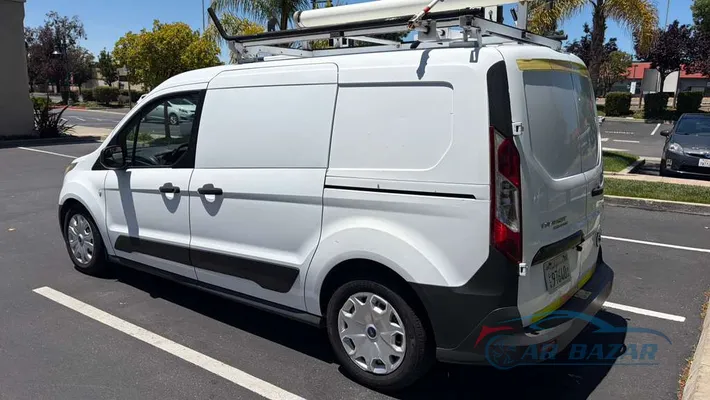 2014 FORD Transit Connect XL