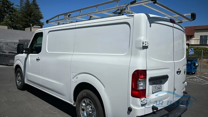2018 NISSAN NV3500