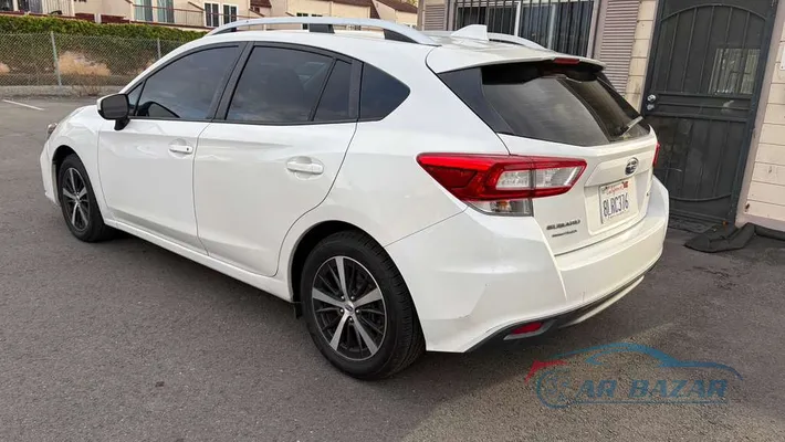 2019 SUBARU Impreza Premium/N Premium