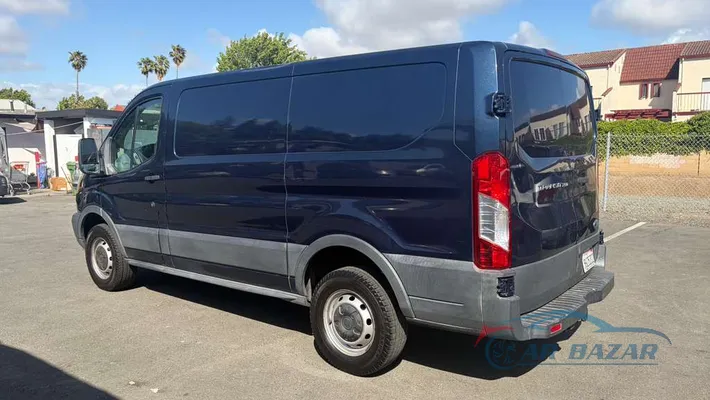 2016 FORD Transit 250 SRW Low Roof Van