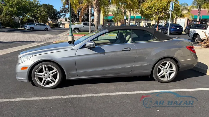 2011 MERCEDES-BENZ E-Class E350