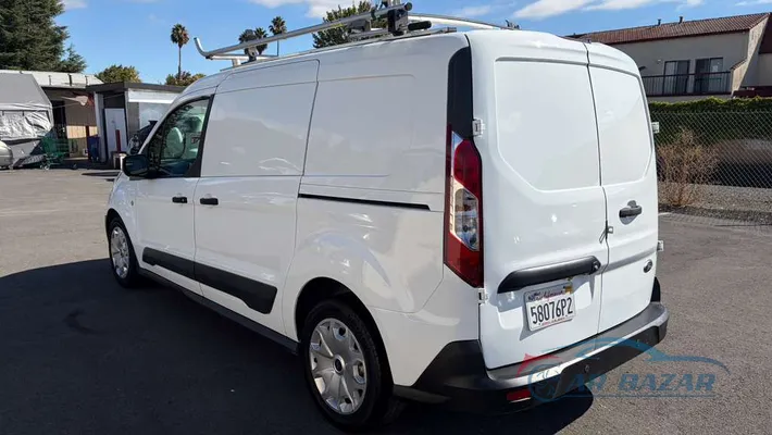 2018 FORD Transit Connect XL
