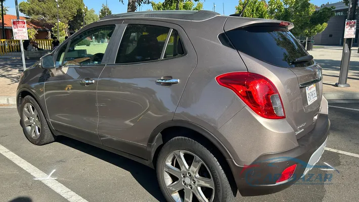 2014 BUICK Encore Premium