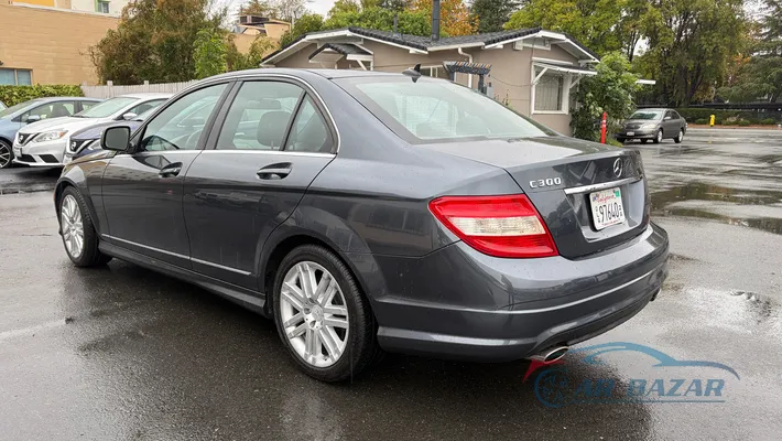 2008 MERCEDES-BENZ C-Class C300