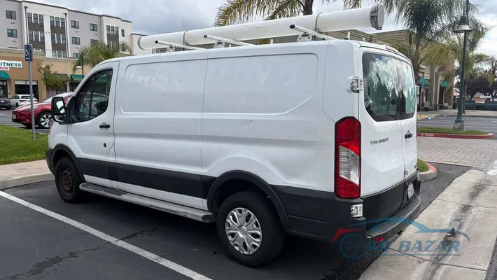 2018 FORD Transit