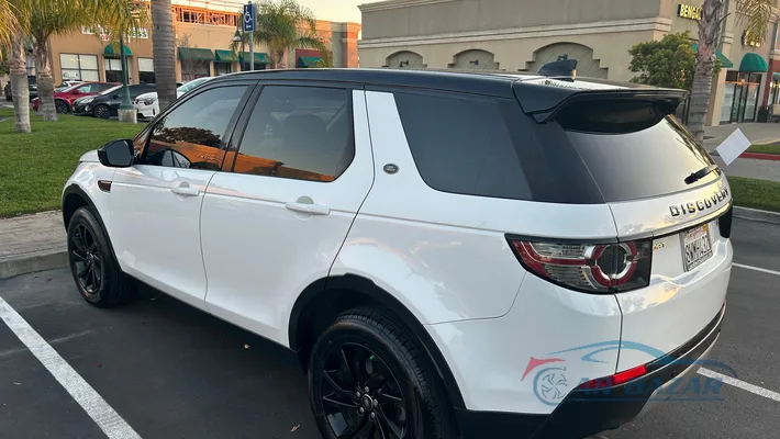 2018 LAND ROVER Discovery Sport SE