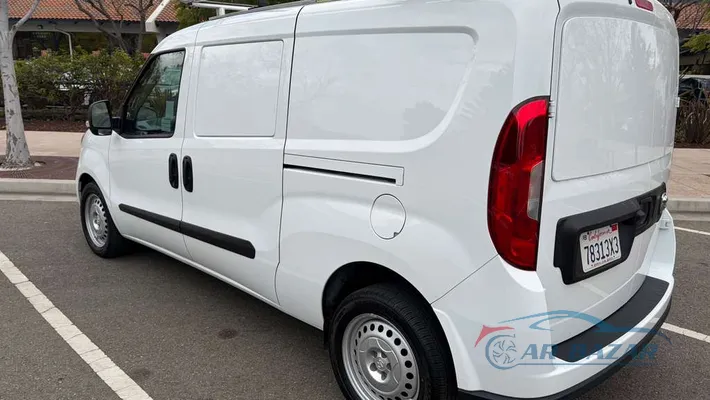 2022 RAM Promaster City 