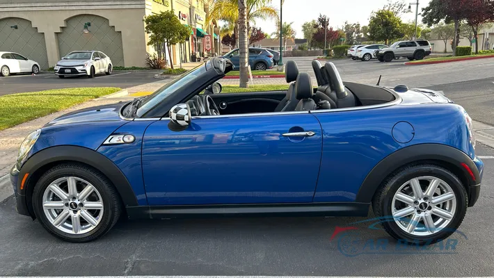 2015 MINI Cooper Roadster