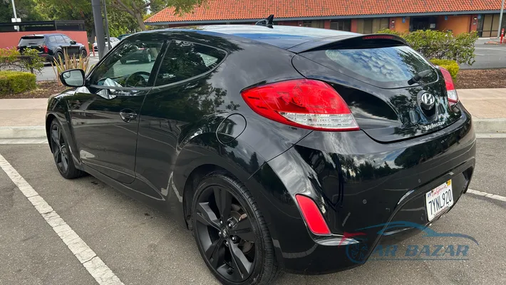 2016 HYUNDAI Veloster