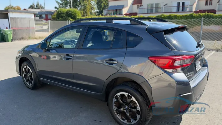 2023 SUBARU Crosstrek Base