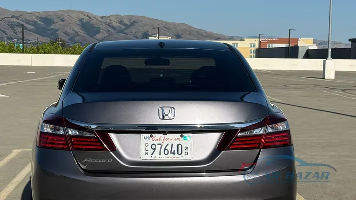 2016 HONDA Accord EX-L