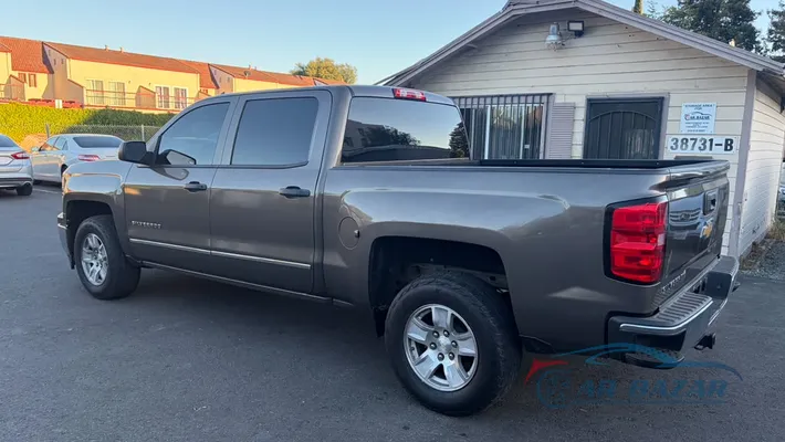 2014 CHEVROLET Silverado LT