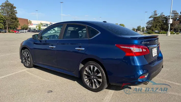 2019 NISSAN Sentra