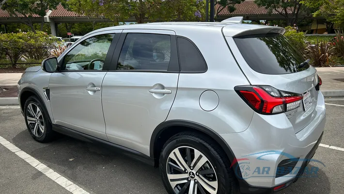 2024 MITSUBISHI Outlander Sport ES, 