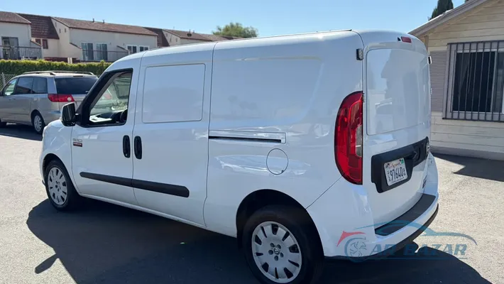 2019 RAM Promaster City SLT
