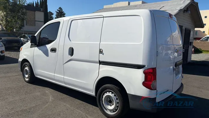 2018 CHEVROLET City Express LS Grade