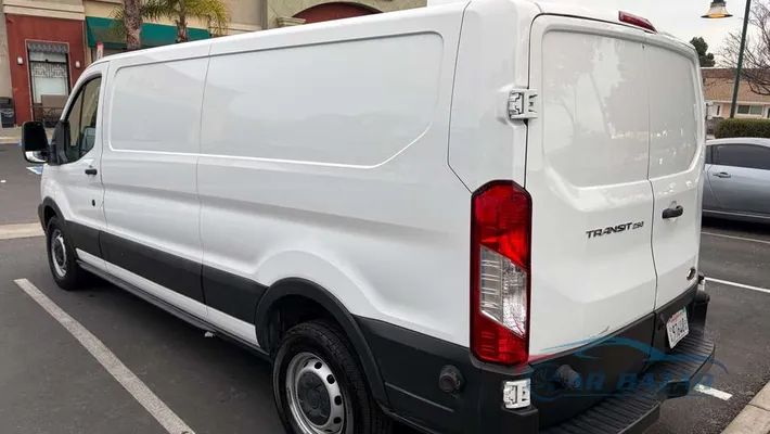 2017 FORD Transit