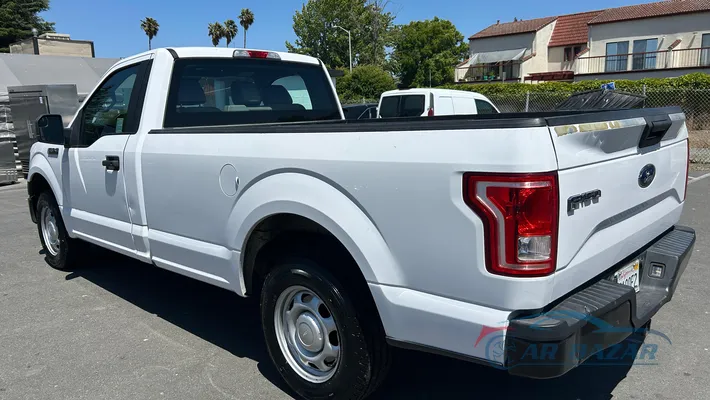 2017 FORD F-150 Regular Cab