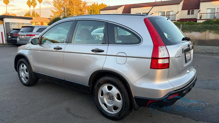 2009 HONDA CR-V LX