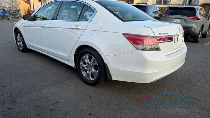 2012 HONDA Accord SE