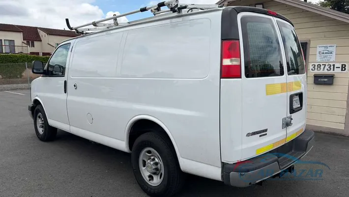 2014 CHEVROLET Express 2500  V8
