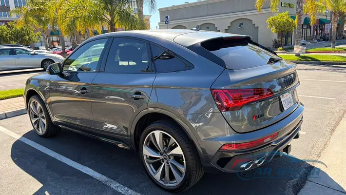 2022 AUDI SQ5 quattro Premium Plus