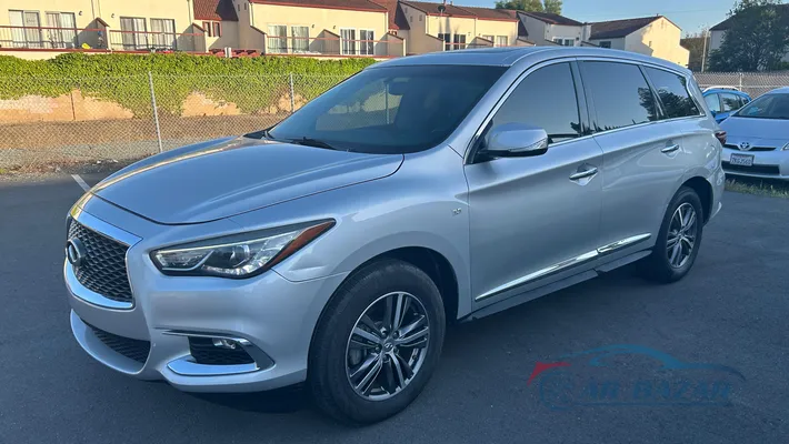 2018 INFINITI QX60