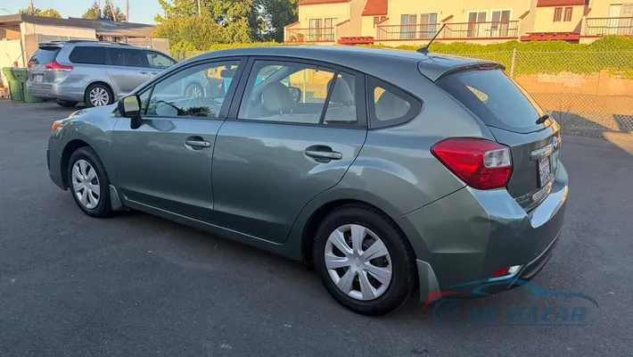 2014 SUBARU Impreza 