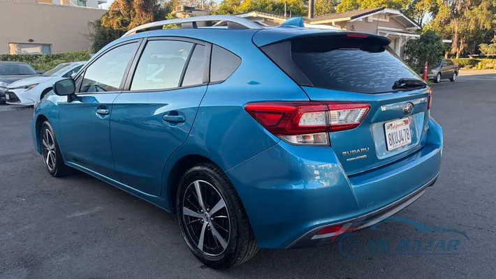 2019 SUBARU Impreza Premium +ES/N Premium +ES