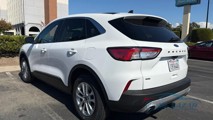 2021 FORD Escape