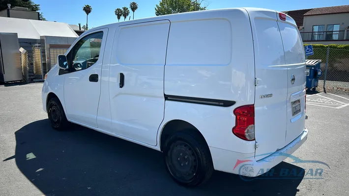 2019 NISSAN NV200