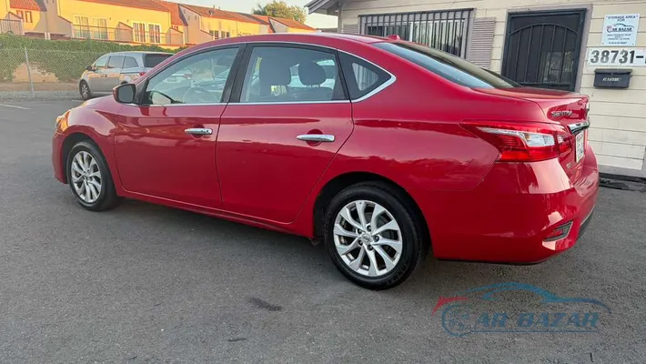 2018 NISSAN Sentra