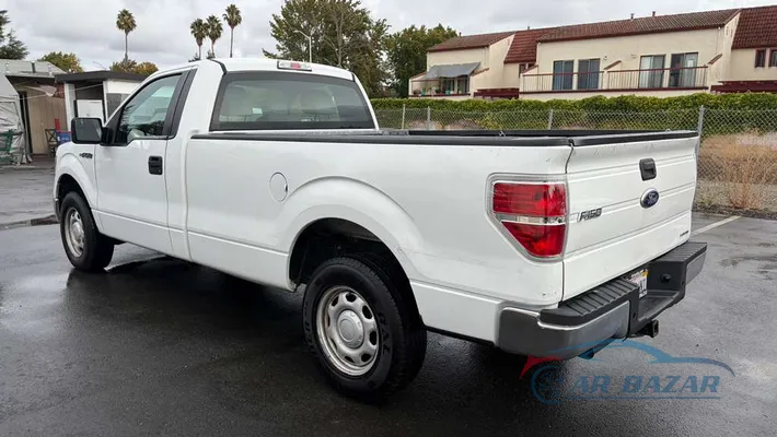 2012 FORD F-150
