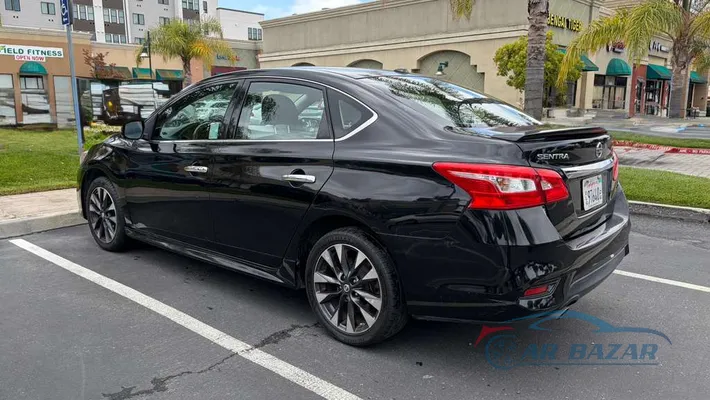 2016 NISSAN Sentra