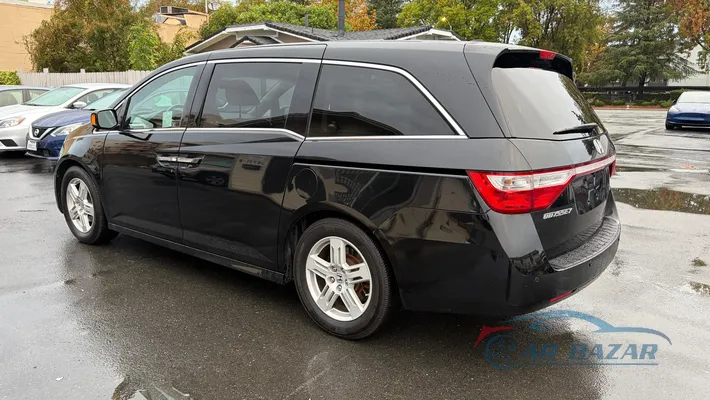 2011 HONDA Odyssey Touring/Touring Elite