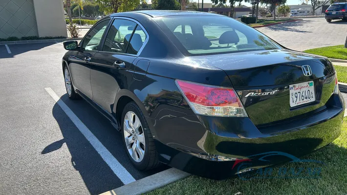 2010 HONDA Accord EX