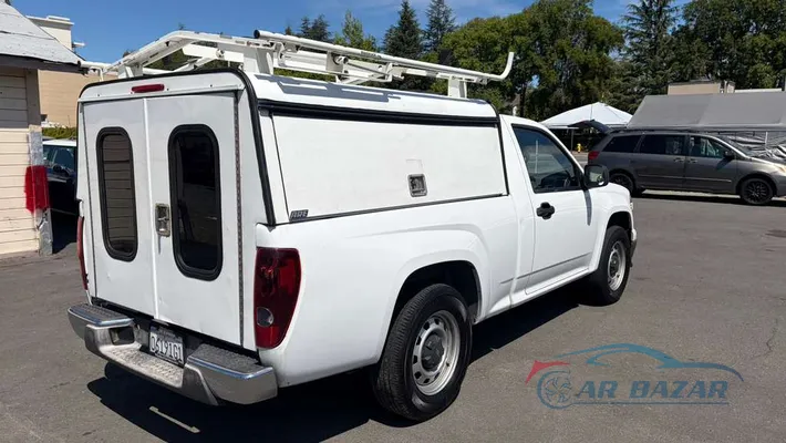 2012 CHEVROLET Colorado Work Truck