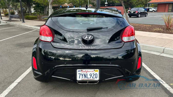 2016 HYUNDAI Veloster